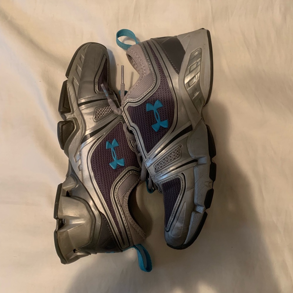 Under Armour shoes